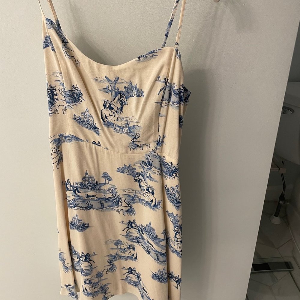 Aritzia Sunday Best Vintage Inspired Sundress